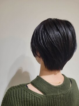 レッドソウル(RED SOUL) ハンサムショート