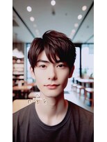 ラクヘアー 六本松店(rak hair) ナチュラルスタイル