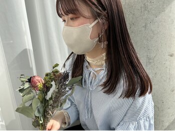 ソルア(soLua)の写真/【Aujua取扱店】髪のダメージにお悩みの方必見！髪の内部から補修し、今までにないツヤ感を実感できる◇