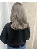 シルバーベージュ