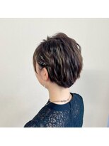 エトワール&nbsp;華やかショートスタイル