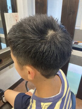 シン(SIN) ベリーショート