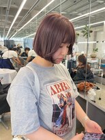 キーチェ 梅田中崎町(keych)&nbsp;レイヤーカット/ウェットヘア/デザインカラー[梅田駅/中崎町駅]