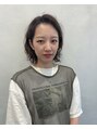 ヨファヘアー 岡本店(YOFA hair) chie