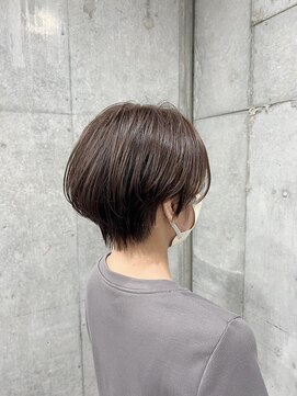 シャワー(SHOWER) ショートボブ