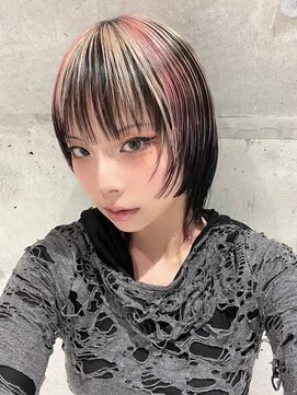 ヌル 表参道本店(Null) オーダーメイド[デザインカラー/アンブレラカラー/ルーツカラー]