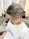 LEN/ホワイトバレイヤージュ
