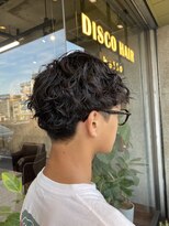 ディスコヘアー ベッロ(DISCO HAIR bello)&nbsp;スパイラルパーマ