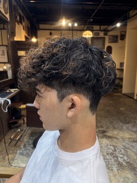 シリー 南風原店(SILLY) スペインカール