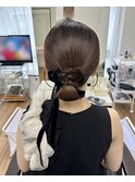 タイトシニヨン