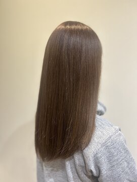 花鳥風月トータルビューティー 艶カラーホワイトアッシュ