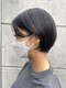 プラン(plan)の写真/HPB AWARD 2023 サロン部門 注目サロン☆髪や頭皮にも優しくオシャレなグレイカラーで理想の上品styleに♪