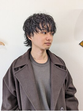 オンフリーク(on Fleek) マッシュウルフ