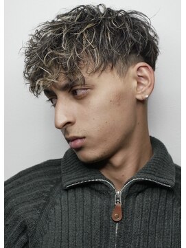 イーラ(era) スペインカールツイストスパイラルパーマメッシュツイストパーマ