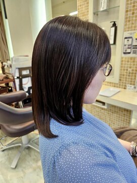 スタイルインデックス 新大塚店(STYLE INDEX) エアリーミディアム