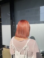 アルティザン(artisan)&nbsp;オレンジベージュ