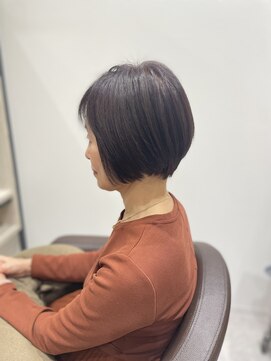 ジュール アヴェダ(Jour AVEDA) 大人ボブ