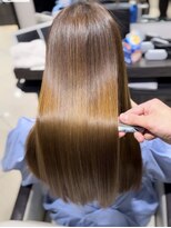アース 荻窪店(HAIR&MAKE EARTH) 髪質改善ストレート