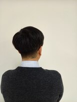 コアフィールドマサコ 小松島店(COIFFURE de MASAKO) ツーブロック