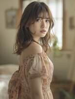 アルトリスト(Altruist Aging×HAIR&SPA)&nbsp;☆オリーブグレーココアベージュ小顔クラゲヘアー/黒髪/髪質改善