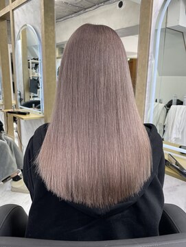 ロア 中目黒(loa) グレージュ