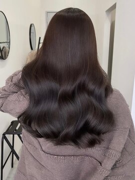 ソヨン 栄店(SOYON) レイヤースタイル/フェミニンカラー/艶髪