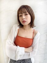 オーロ 緑地公園店(ORO)&nbsp;20代30代40代50代前髪イメチェンこなれミディ髪質改善ショート