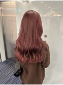 チェリーブラウン