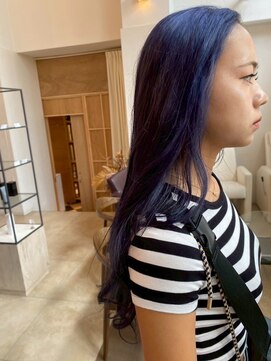 アース 四日市店(HAIR&MAKE EARTH) カラー