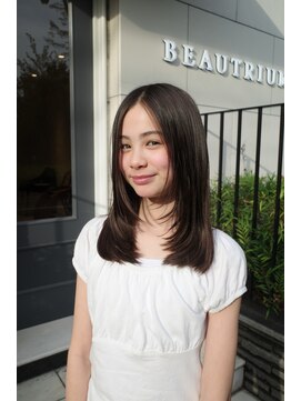 ビュートリアム 広尾(BEAUTRIUM) トレンドレイヤーミディアム