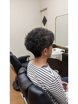 サンライズ(SunRise) 三浦/横須賀/メンズカット /パーマ/バーバー/フェード