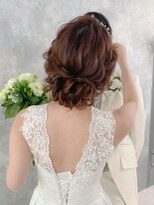 グランマッシュ(GRANMASH)&nbsp;アップヘア