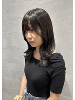 レイヤーカット