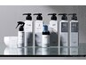 メンズカット＋ＲＥＦＩＮＥ　ＢＡＴＨ　システムトリートメント
