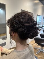 ヒクルーム(HIQU ROOM)&nbsp;スパイラルパーマ