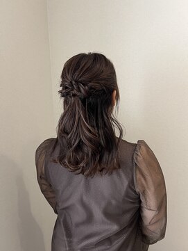 コアプラス 千葉(COA PLUS) 千葉/酸熱トリートメント/ヘアセット
