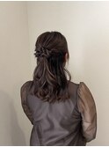 千葉/酸熱トリートメント/ヘアセット