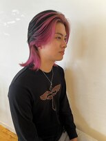 パイレーツ(Pirates Ushiwakamaru Style)&nbsp;フェイスフレーミング