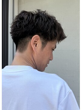 メンズバイココテラス 豊中(men's by cocoterace) メンズパーマ/無造作パーマ/メンズショート