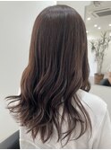 ローレイヤー透明感ベージュ