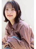 外ハネシースルー
