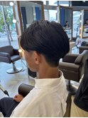 高校生カット