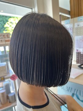 フラクタルデザイン 大村店(FRACTAL DESIGN) ボブ