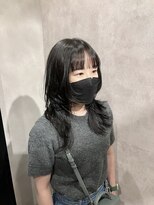 ルシェル(LeCiel)&nbsp;ハイレイヤー×ダークブラウン