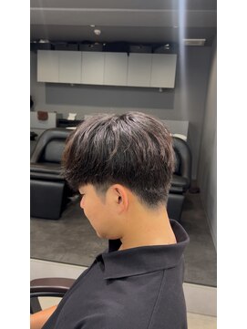 ガーデン タチカワ(garden tachikawa) マッシュスタイル