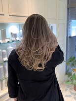 ガレリア オリジン(GALLARIA ORIGIN'S)&nbsp;バレイヤージュ×レイヤー