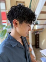 ブルーモスク トウキョウ(TOKYO)&nbsp;スパイラルパーマ