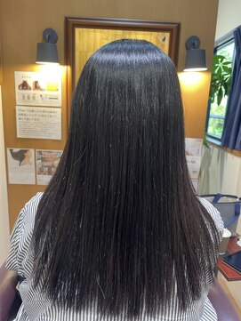 チアー ヘアリラクゼーション(cheer HAIRRELAXATION) ロングヘア