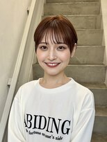 クロト(Clotho)&nbsp;ショートカット/髪質改善縮毛矯正白髪ぼかしレイヤーカラーボブ