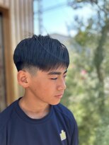 アントルポ(entrepot) ベリーショート